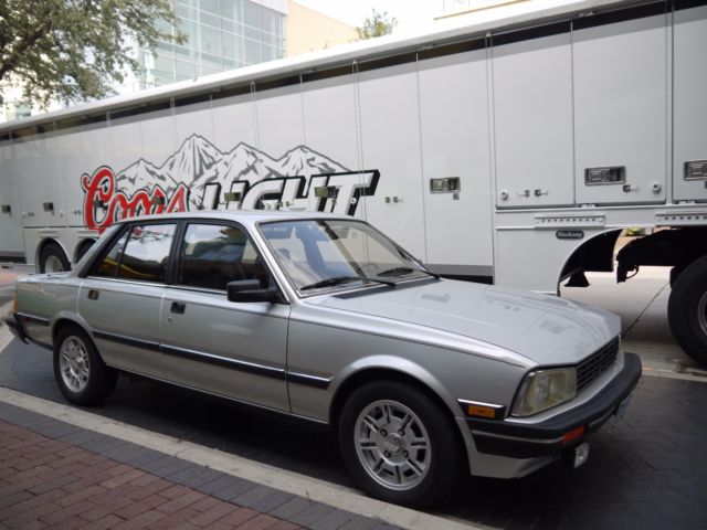 1986 Peugeot Other 505 Turbo - photo 6