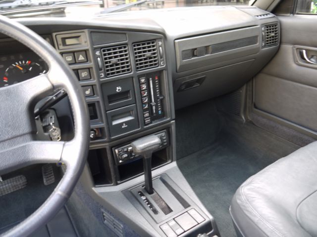 1986 Peugeot Other 505 Turbo - photo 8