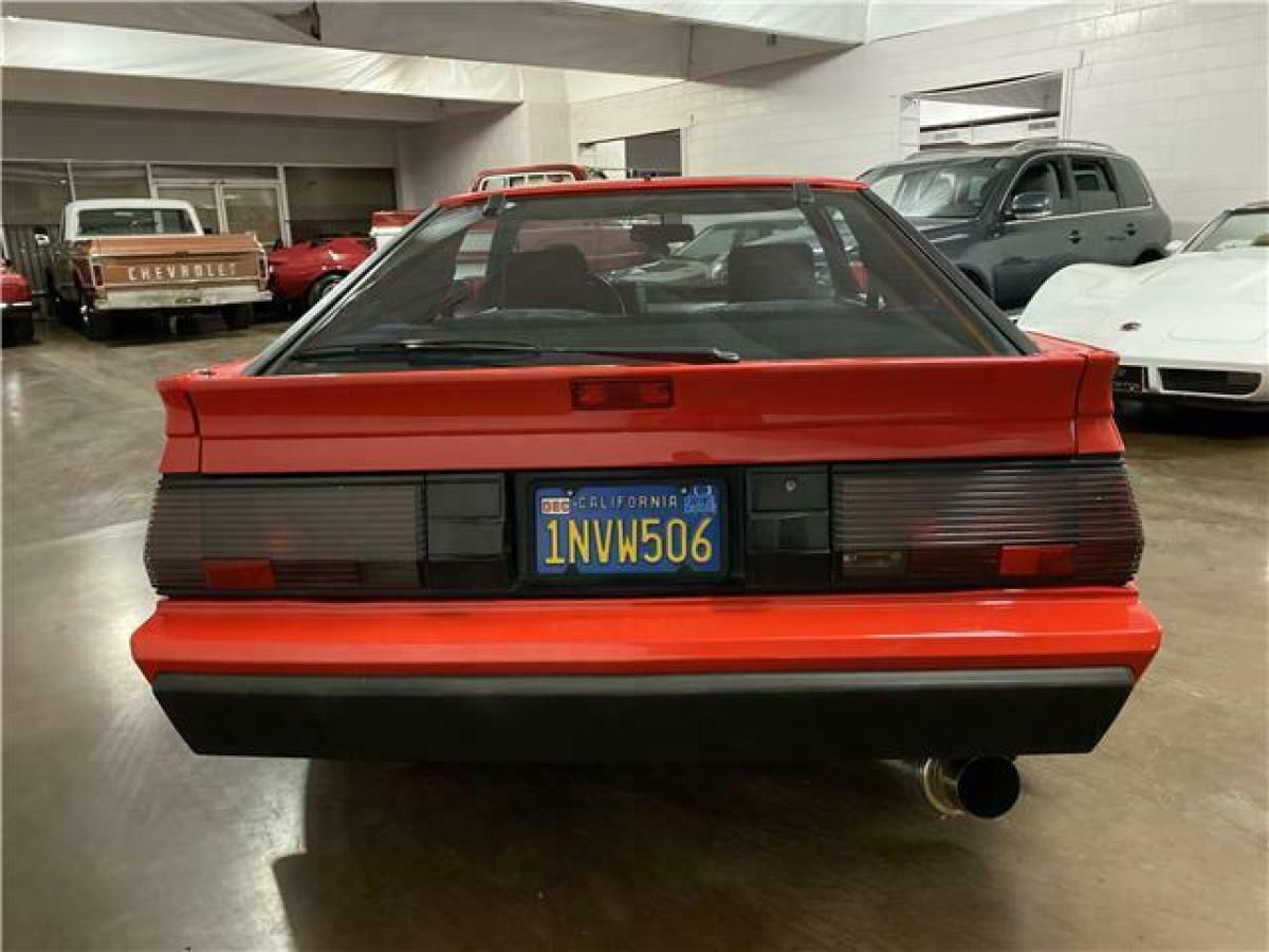 1986 Plymouth Conquest STARION TURBO - photo 10