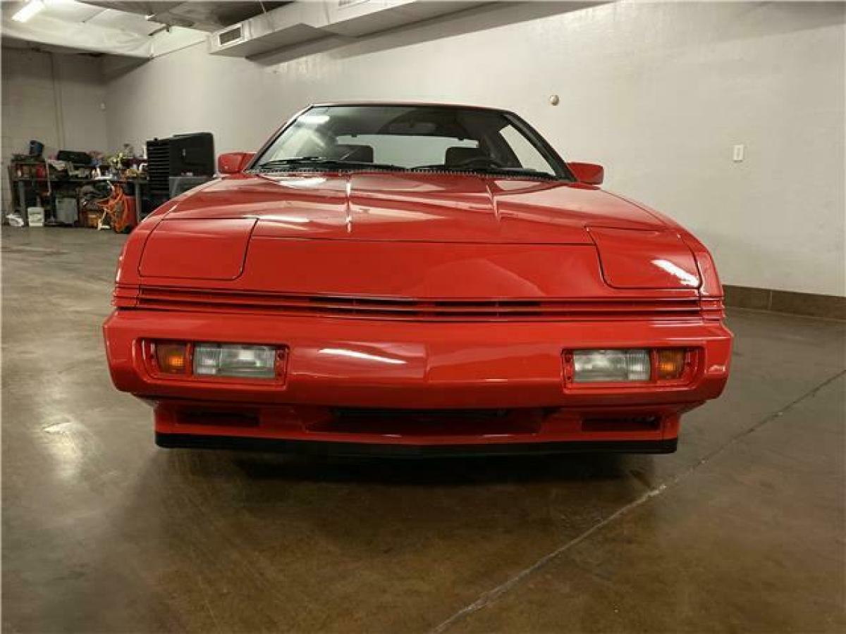 1986 Plymouth Conquest STARION TURBO - photo 6