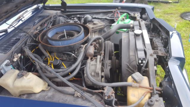 1986 Plymouth Fury - photo 9