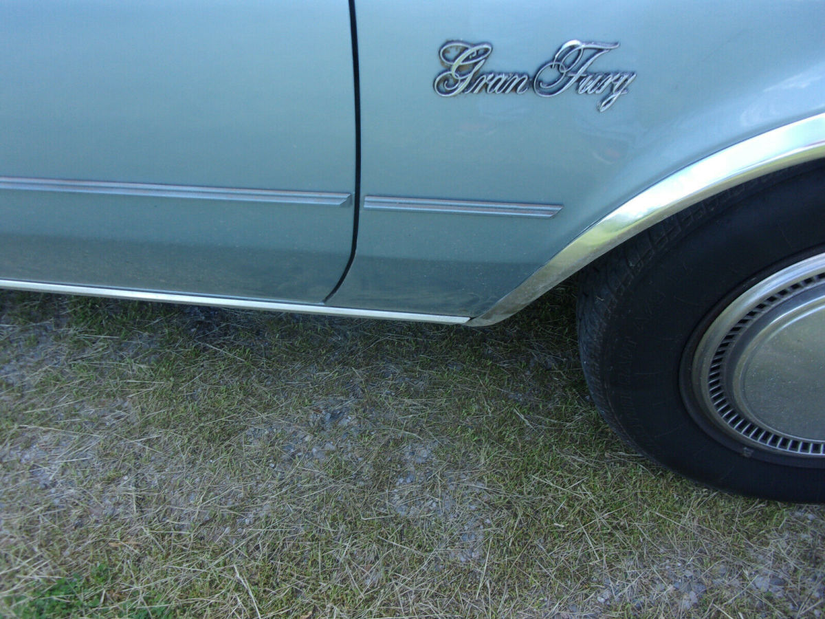 1986 Plymouth Fury - photo 10