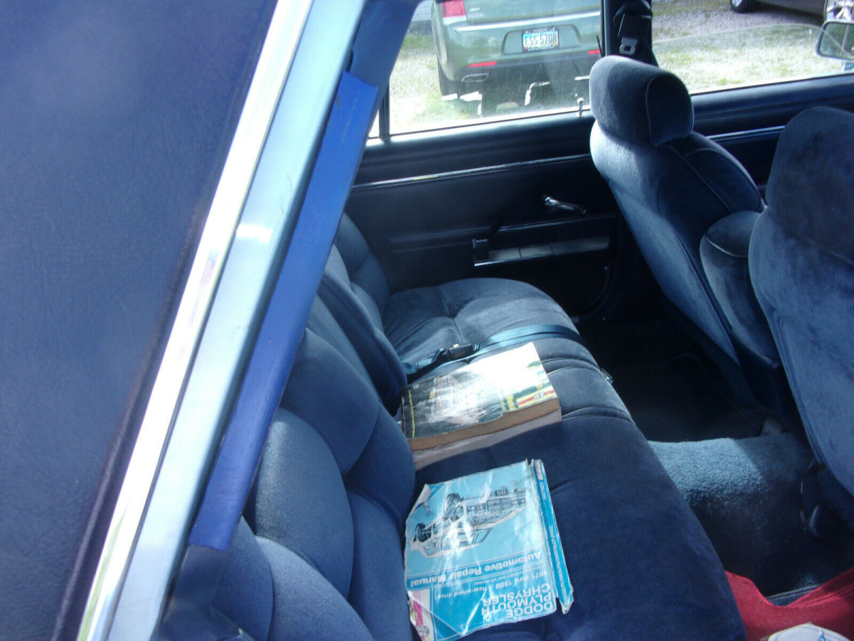 1986 Plymouth Fury - photo 13