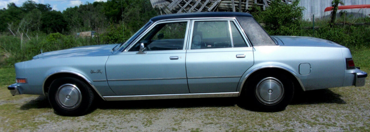 1986 Plymouth Fury - photo 2
