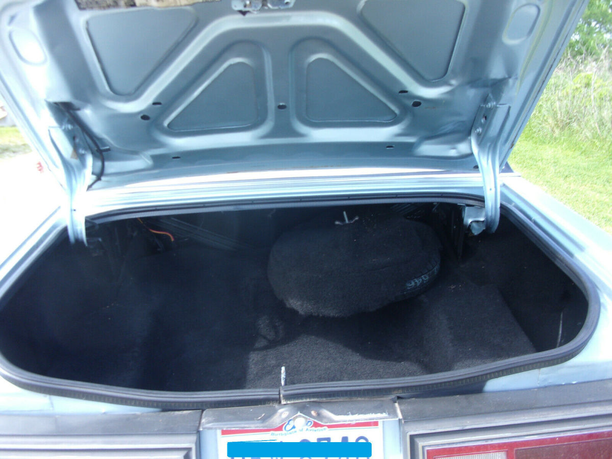 1986 Plymouth Fury - photo 4