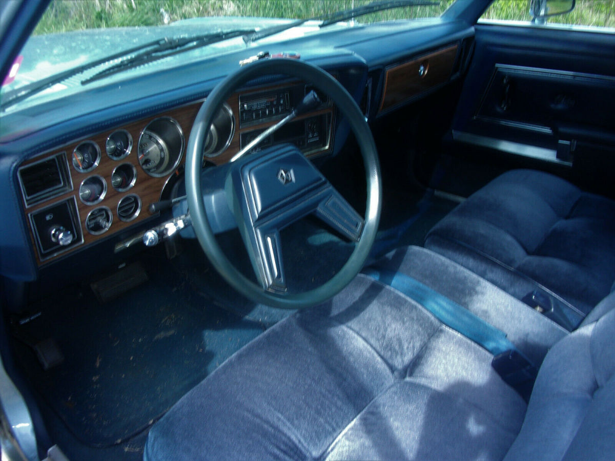 1986 Plymouth Fury - photo 6
