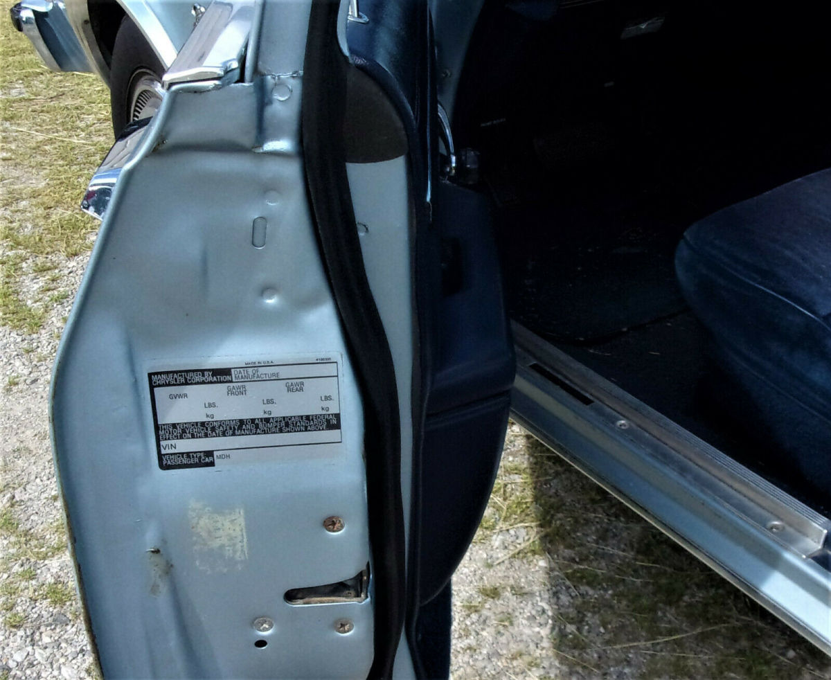 1986 Plymouth Fury - photo 7