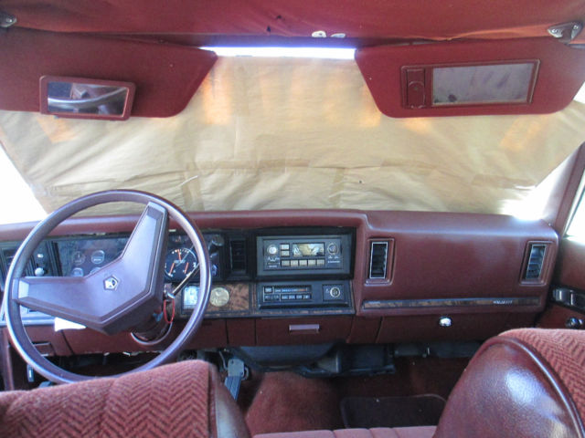 1986 Plymouth Other Silver - photo 5
