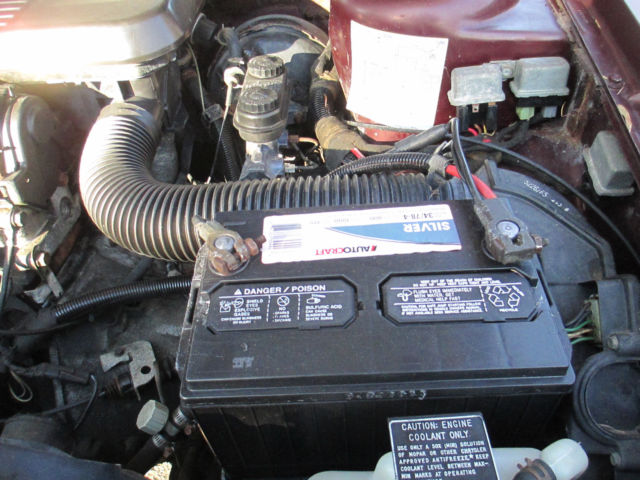 1986 Plymouth Other Silver - photo 8