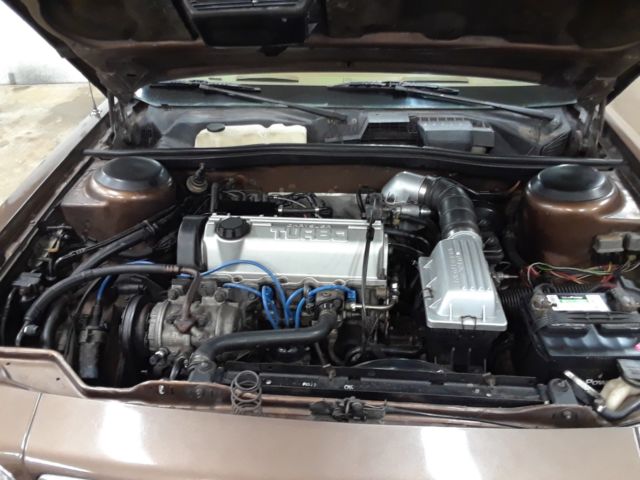 1986 Plymouth Reliant SE - photo 11