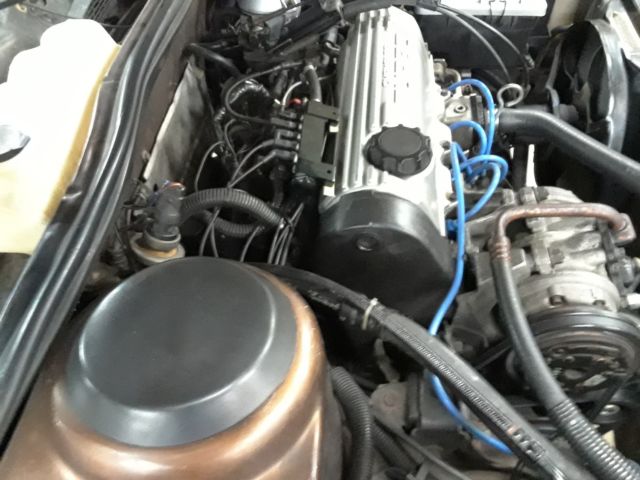 1986 Plymouth Reliant SE - photo 12