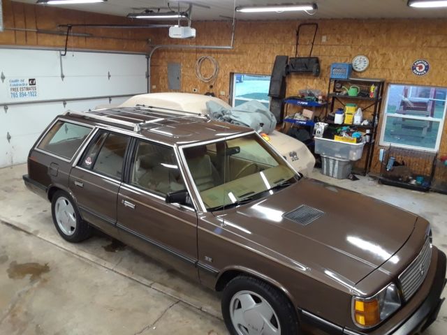 1986 Plymouth Reliant SE - photo 2