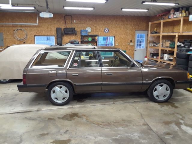 1986 Plymouth Reliant SE - photo 3