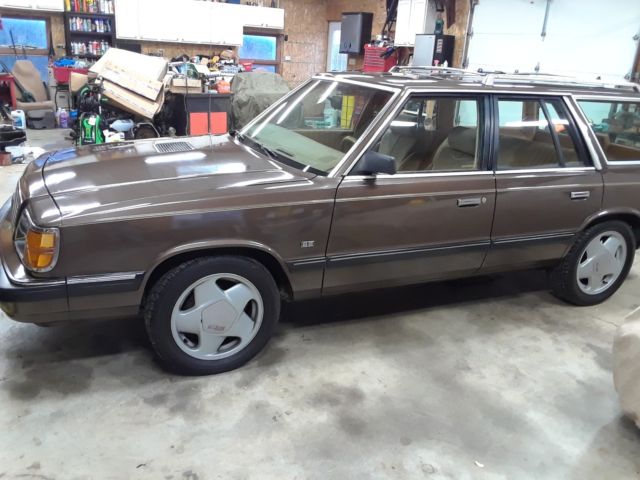 1986 Plymouth Reliant SE - photo 7