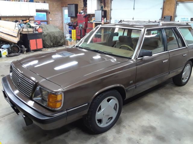 1986 Plymouth Reliant SE - photo 8