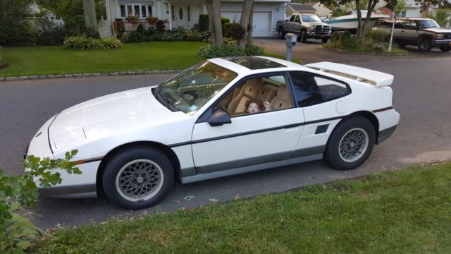 1986 Pontiac Fiero GT - photo 3