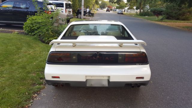 1986 Pontiac Fiero GT - photo 4