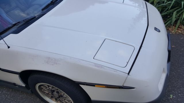 1986 Pontiac Fiero GT - photo 8
