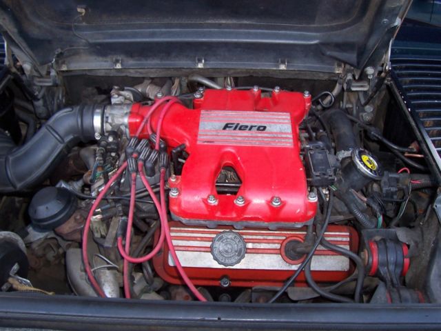 1986 Pontiac Fiero - photo 12