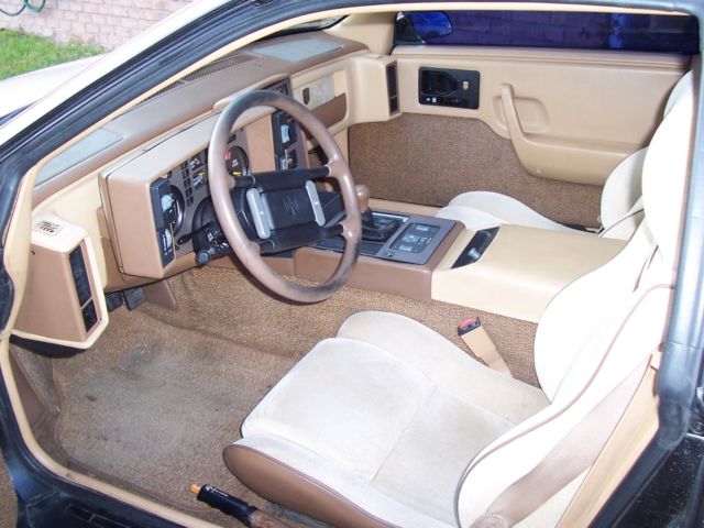 1986 Pontiac Fiero - photo 3
