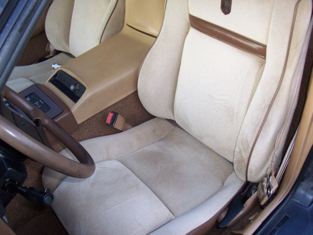 1986 Pontiac Fiero - photo 4