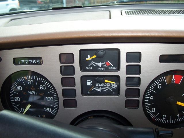 1986 Pontiac Fiero - photo 5