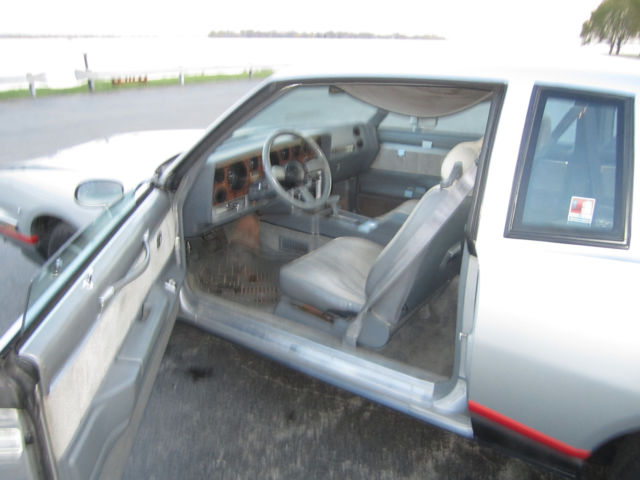 1986 Pontiac Grand Prix 2+2 - photo 6