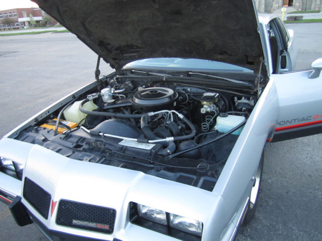 1986 Pontiac Grand Prix 2+2 - photo 7