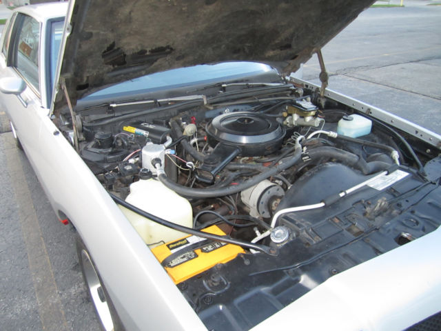 1986 Pontiac Grand Prix 2+2 - photo 8