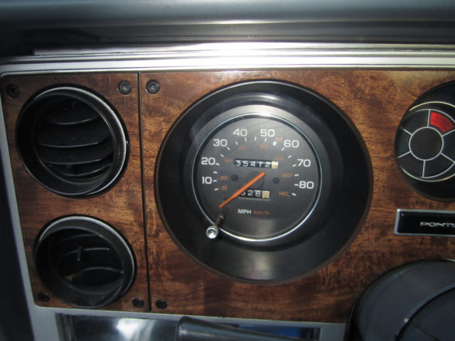 1986 Pontiac Grand Prix 2+2 - photo 9