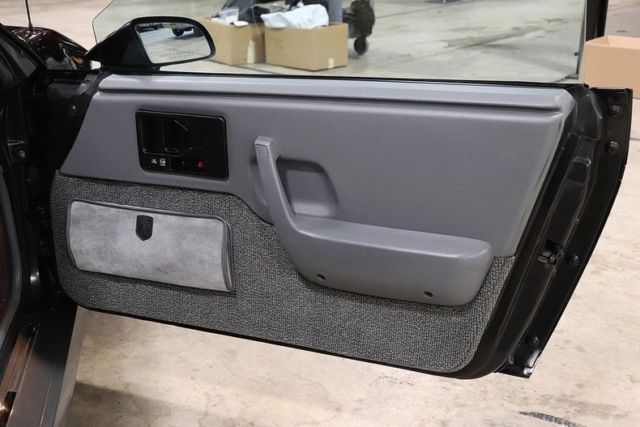 1986 Pontiac Fiero -- - photo 12