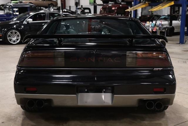 1986 Pontiac Fiero -- - photo 4