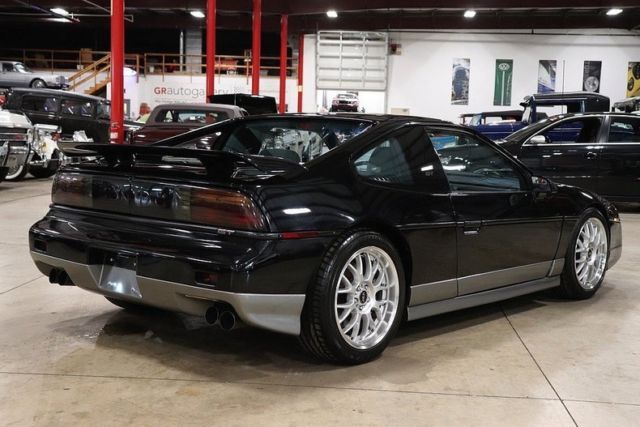 1986 Pontiac Fiero -- - photo 5