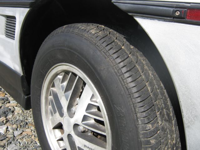 1986 Pontiac Fiero - photo 11