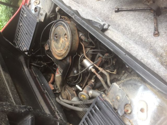 1986 Pontiac Fiero - photo 4