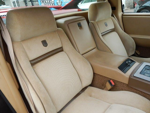 1986 Pontiac Fiero 2dr Coupe Sport GT 5-Spd - photo 10