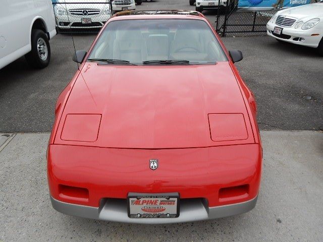 1986 Pontiac Fiero 2dr Coupe Sport GT 5-Spd - photo 12