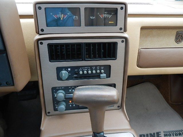 1986 Pontiac Fiero 2dr Coupe Sport GT 5-Spd - photo 8
