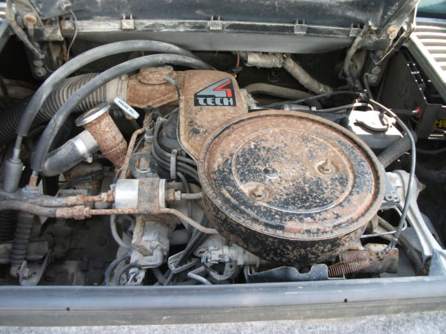 1986 Pontiac Fiero - photo 11