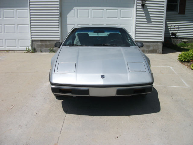 1986 Pontiac Fiero - photo 6