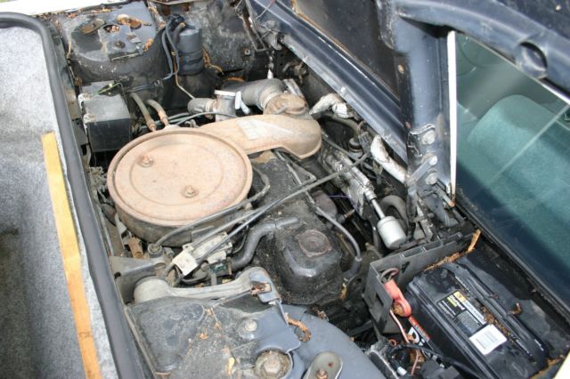 1986 Pontiac Fiero 2M4 - photo 7