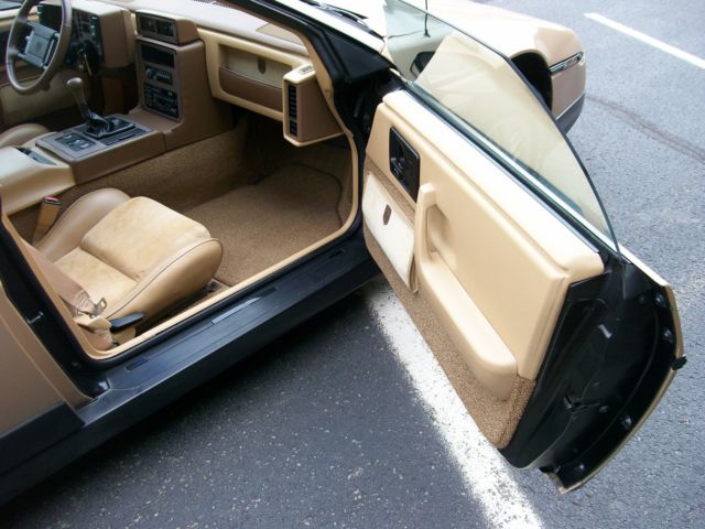 1986 Pontiac Fiero 2M6 - photo 10