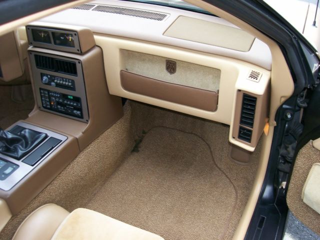 1986 Pontiac Fiero 2M6 - photo 12