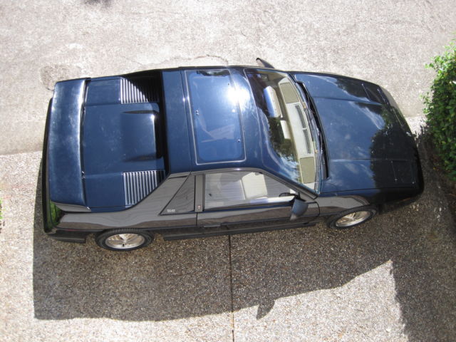 1986 Pontiac Fiero - photo 4