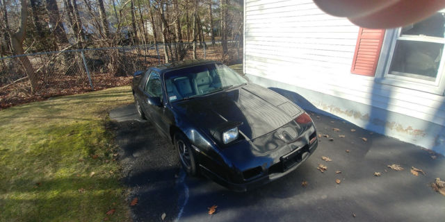 1986 Pontiac Fiero - photo 10