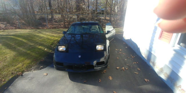 1986 Pontiac Fiero - photo 4