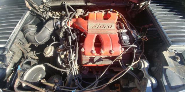 1986 Pontiac Fiero - photo 8