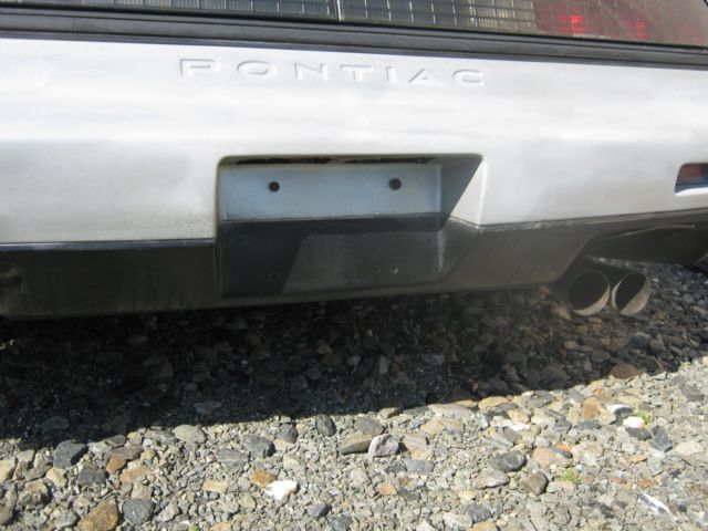 1986 Pontiac Fiero - photo 7