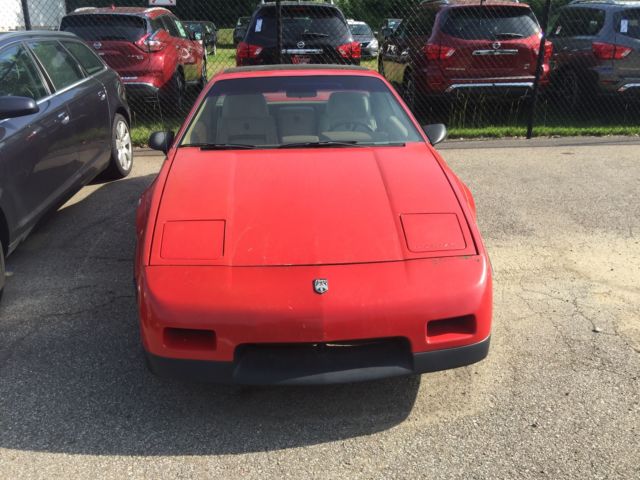 1986 Pontiac Fiero - photo 13
