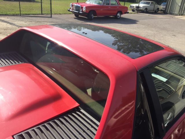 1986 Pontiac Fiero - photo 6
